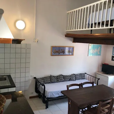 Farm stay Azienda Agricola Sapereta Porto Azzurro
