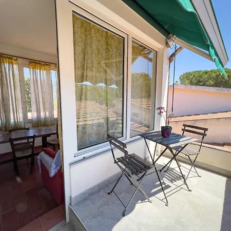 Azienda Agricola Sapereta Farm stay *