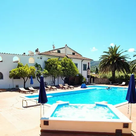 Farm stay Azienda Agricola Sapereta Porto Azzurro
