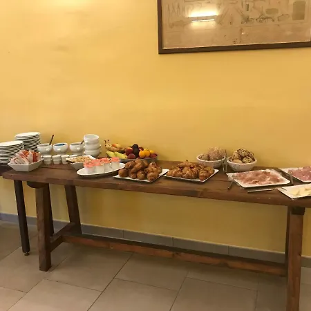 Azienda Agricola Sapereta Farm stay