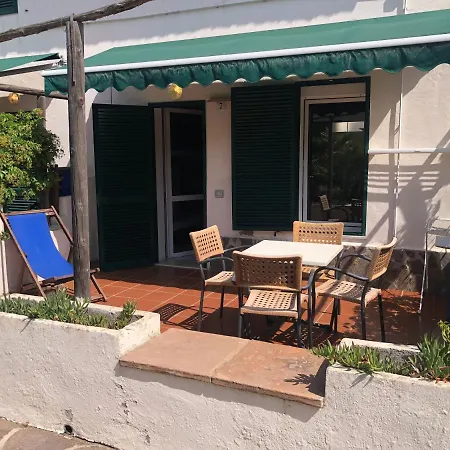 Azienda Agricola Sapereta Alojamento de Turismo Rural