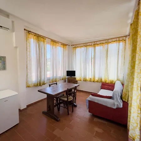 Alojamento de Turismo Rural Azienda Agricola Sapereta *