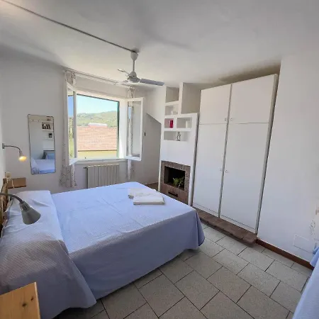 Azienda Agricola Sapereta Feriegård Porto Azzurro