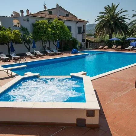 Alojamento de Turismo Rural Azienda Agricola Sapereta *