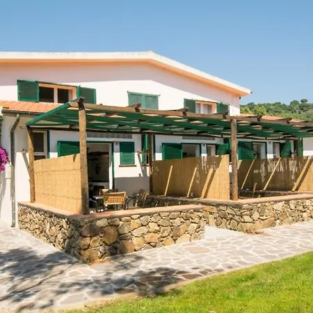 Vakantieboerderij Azienda Agricola Sapereta Porto Azzurro