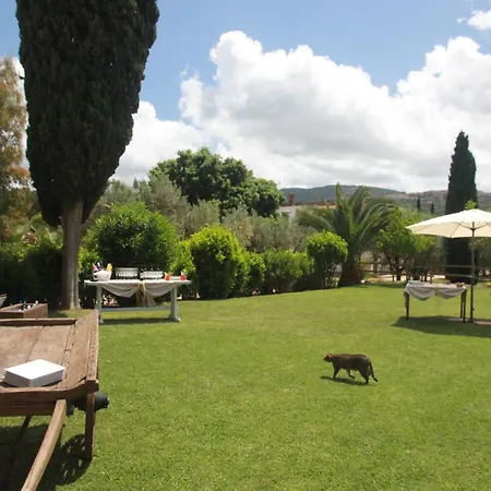 Alojamento de Turismo Rural Azienda Agricola Sapereta Porto Azzurro