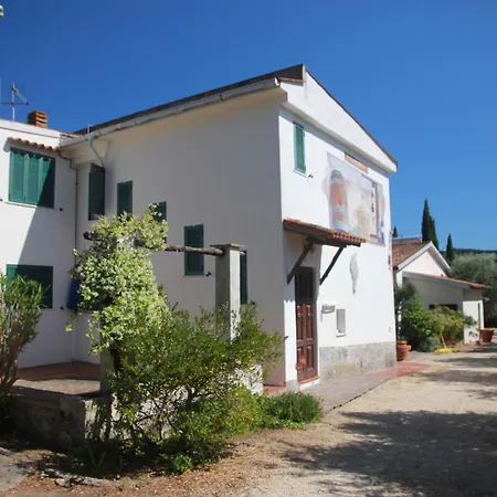 Alojamento de Turismo Rural Azienda Agricola Sapereta