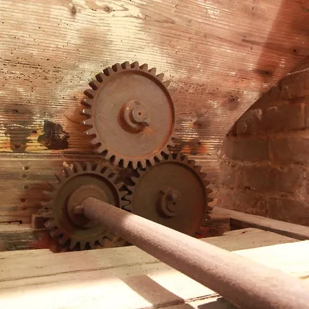 Alojamento de Turismo Rural Azienda Agricola Sapereta *