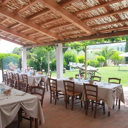 Alojamento de Turismo Rural Azienda Agricola Sapereta *