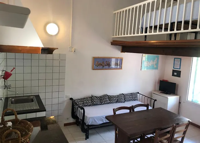 Фермерский дом Azienda Agricola Sapereta Порт-Аццурро