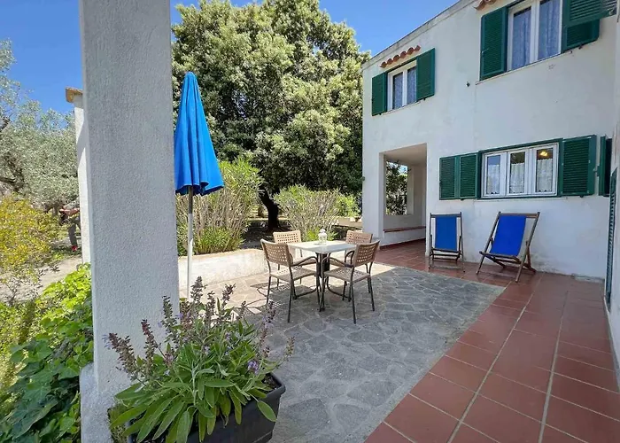 Azienda Agricola Sapereta * Порт-Аццурро