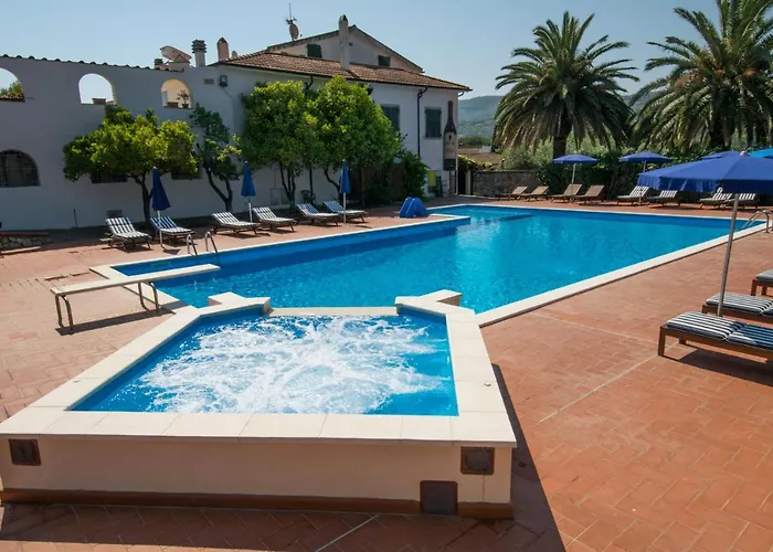 בית חווה Azienda Agricola Sapereta *