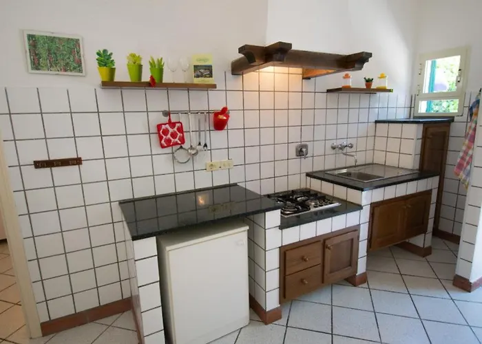 Azienda Agricola Sapereta Фермерский дом