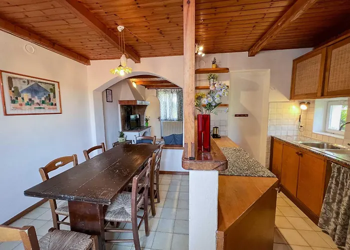 Фермерский дом Azienda Agricola Sapereta