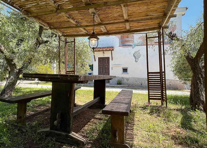 Azienda Agricola Sapereta * Порт-Аццурро