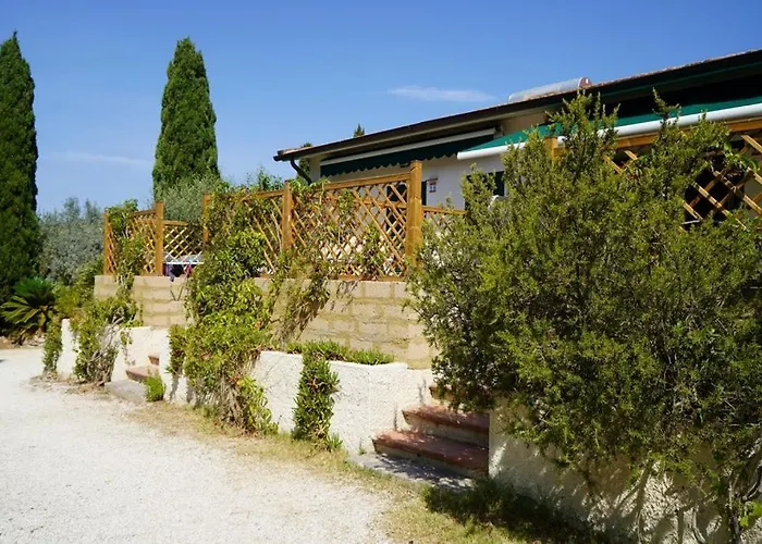 Azienda Agricola Sapereta * Порт-Аццурро