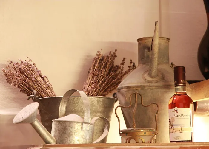 Фермерский дом Azienda Agricola Sapereta