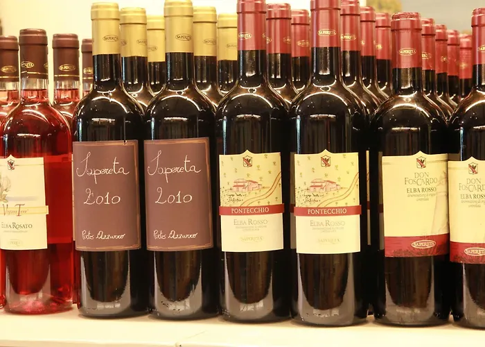 Azienda Agricola Sapereta Порт-Аццурро