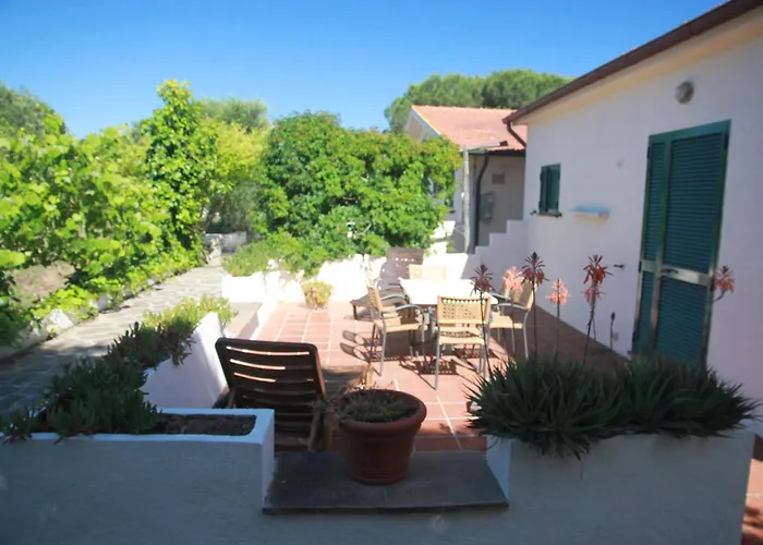 Фермерский дом Azienda Agricola Sapereta *