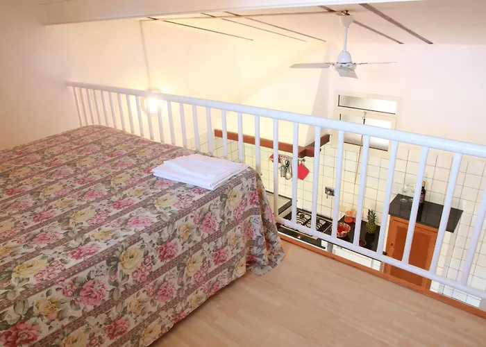 בית חווה Azienda Agricola Sapereta *