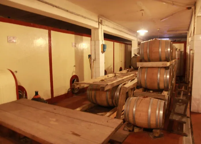 בית חווה Azienda Agricola Sapereta