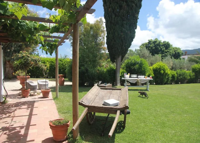 Azienda Agricola Sapereta * Порт-Аццурро