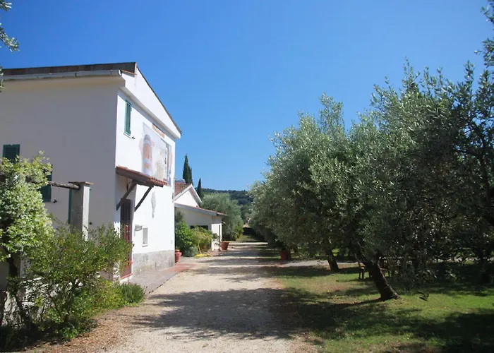 Azienda Agricola Sapereta Фермерский дом *