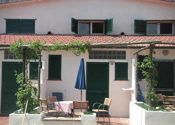 Azienda Agricola Sapereta * Порт-Аццурро