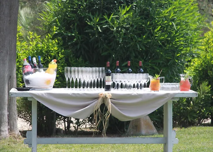 Azienda Agricola Sapereta * פורטו אזורו