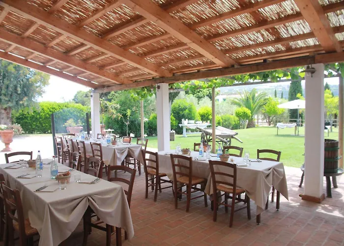 בית חווה Azienda Agricola Sapereta *