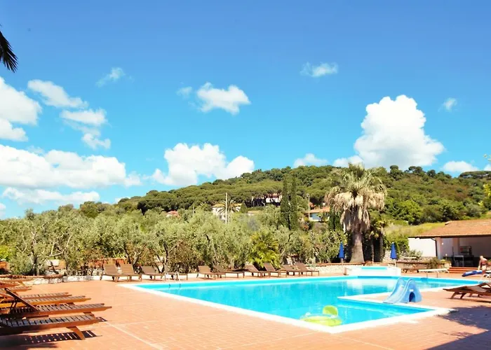 Azienda Agricola Sapereta בית חווה פורטו אזורו