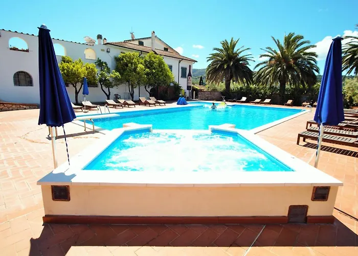 Фермерский дом Azienda Agricola Sapereta *