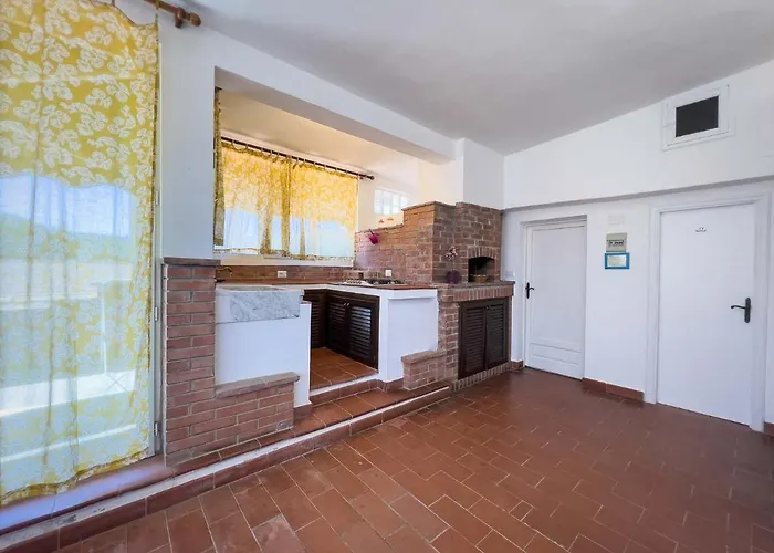 Vakantieboerderij Azienda Agricola Sapereta